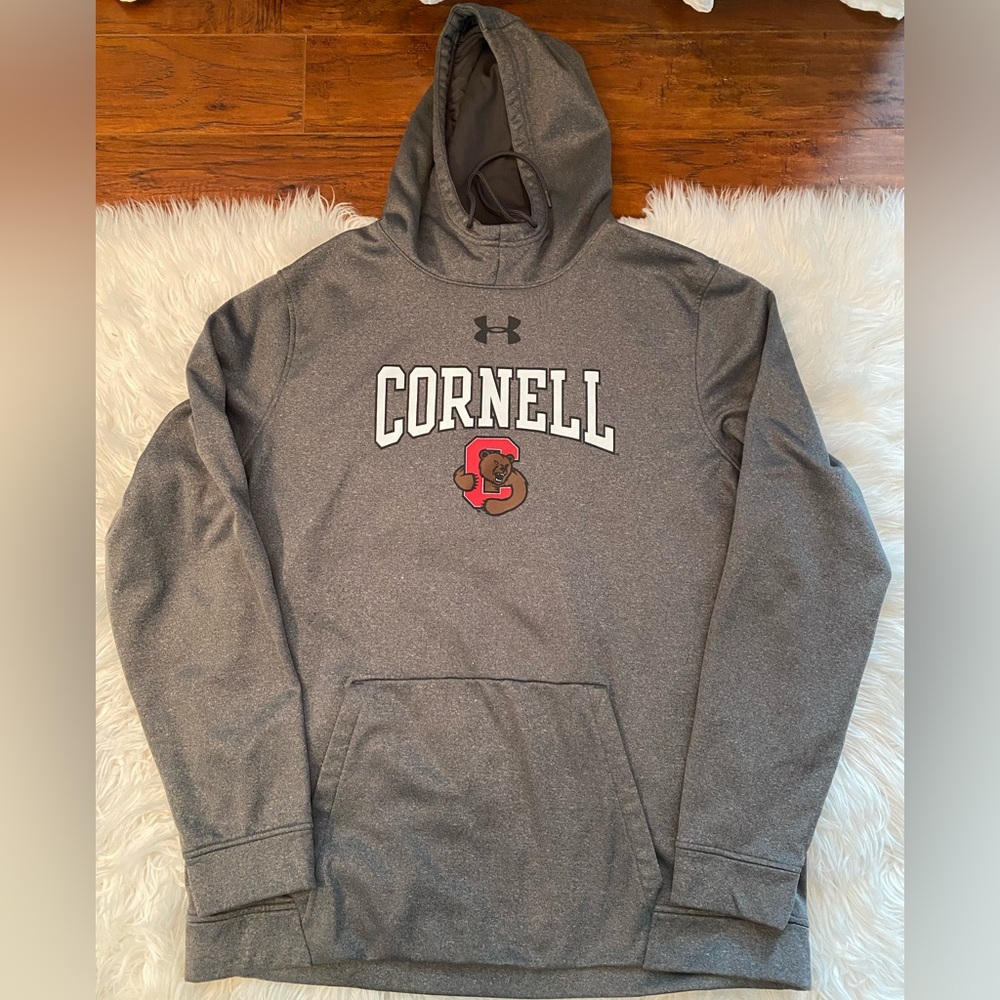 Cornell University Under Armour Fleece Hoodie